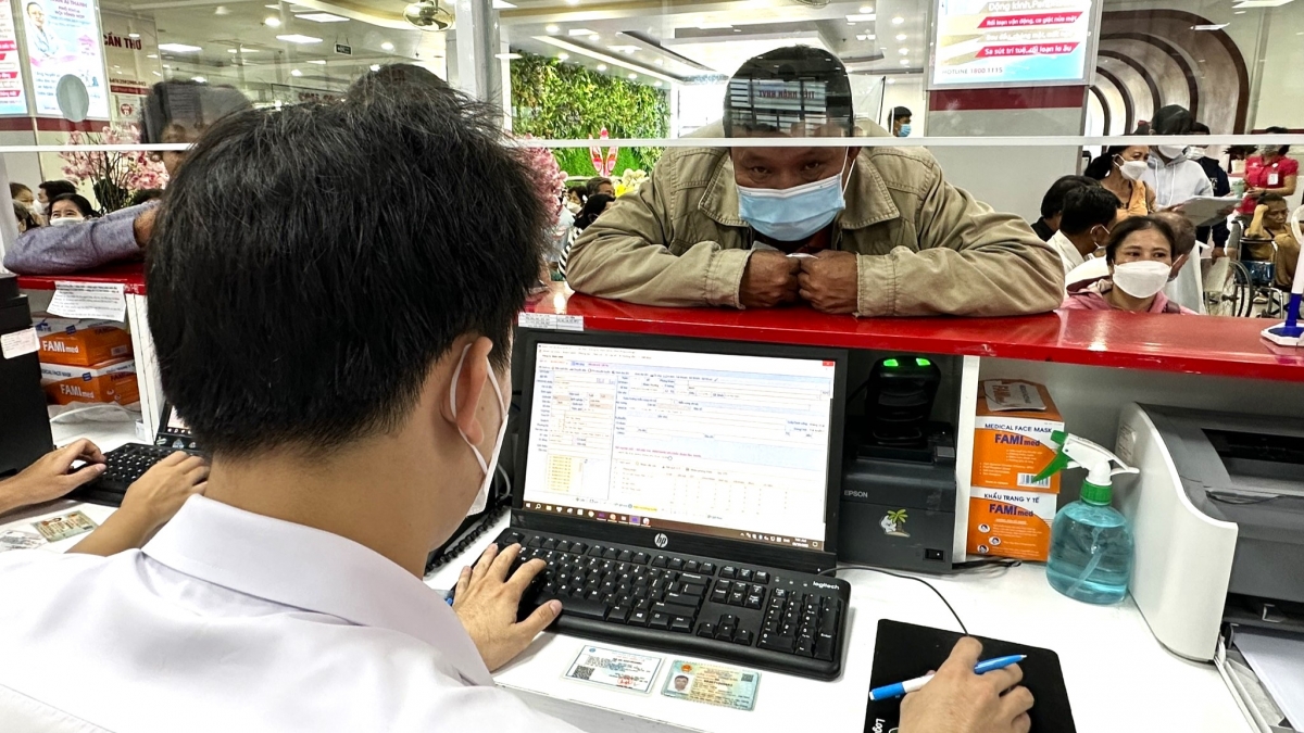 100% cơ sở y tế Cần Thơ ứng dụng hiệu quả công nghệ thông tin
